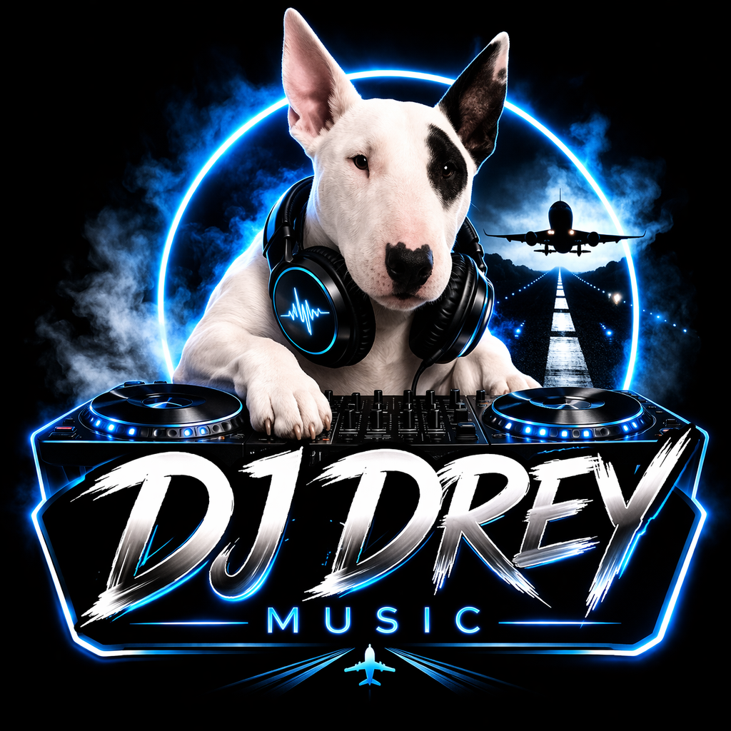 DJ Drey logo